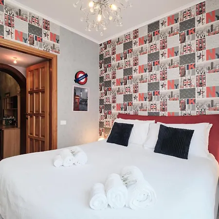 Apartment Metro A 10 Minutes - Free Wi-fi & Netflix Rom