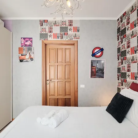 Appartamento Metro A 10 Minutes - Free Wi-fi & Netflix Roma