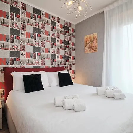 Appartamento Metro A 10 Minutes - Free Wi-fi & Netflix *