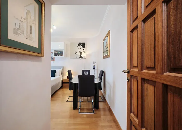 Metro A 10 Minutes - Free Wi-fi & Netflix Apartamento *